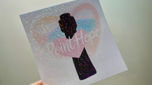 Point HOPE sticker