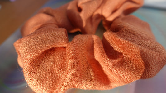 dusty tulip scrunx