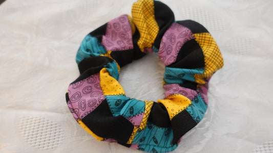 nightmare before christmas sally's scrunx