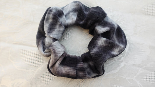 milkysoft black scrunx