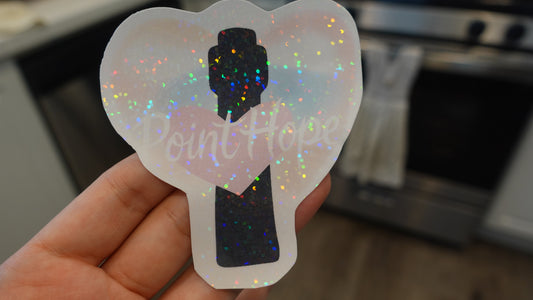 Point HOPE sticker